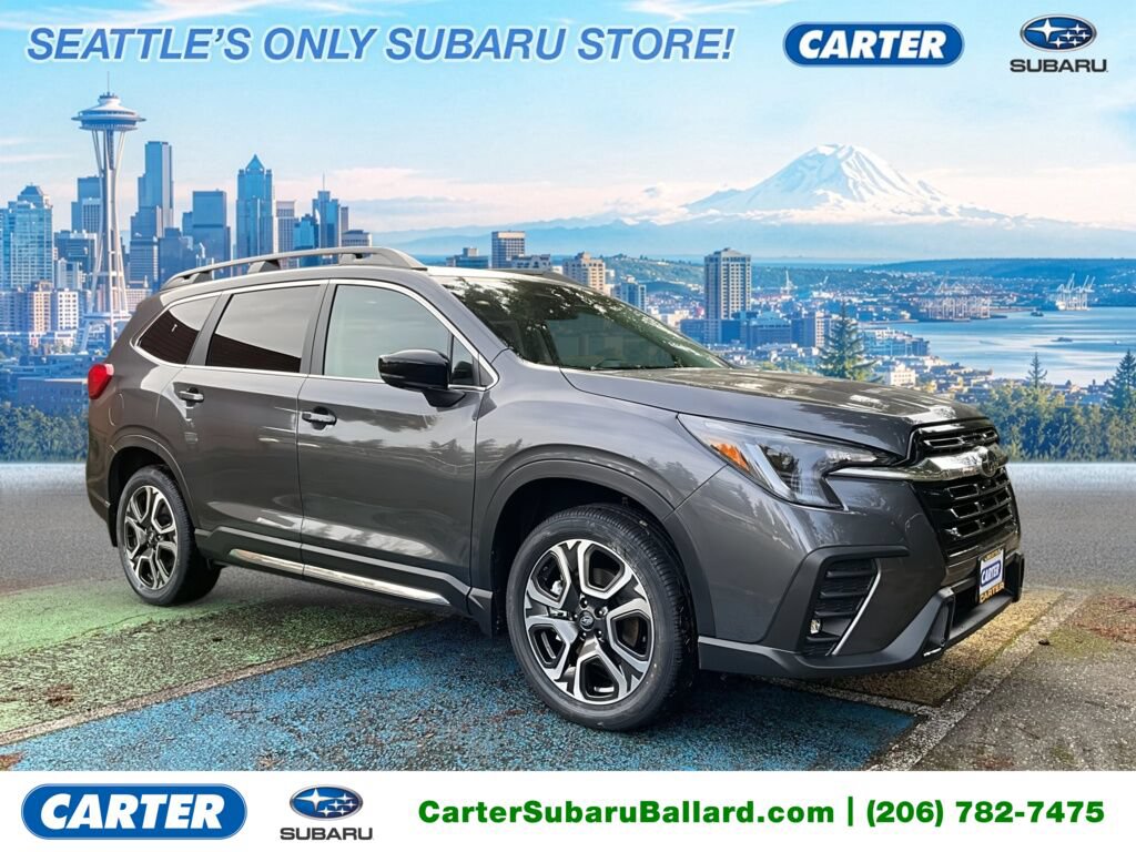 Used 2025 Subaru Ascent Limited