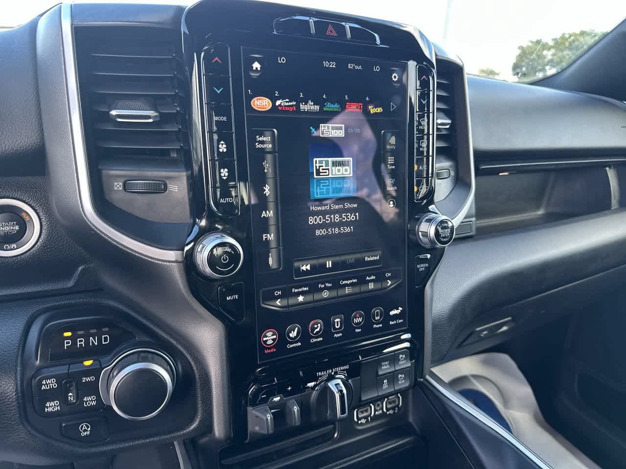 Used 2021 RAM 1500 Big Horn AWD/4WD image 17