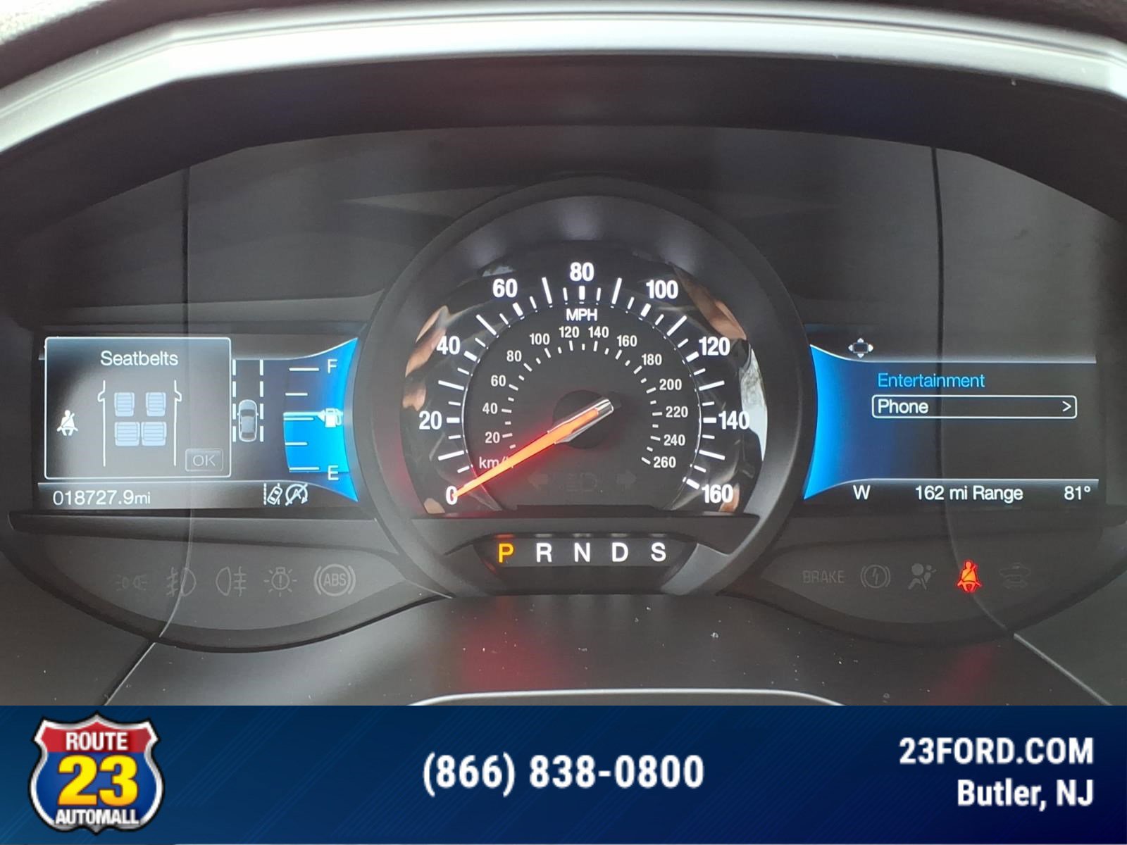 Used 2022 Ford Edge ST AWD/4WD image 14