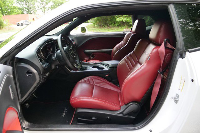 Used 2023 Dodge Challenger SRT Hellcat RWD image 24