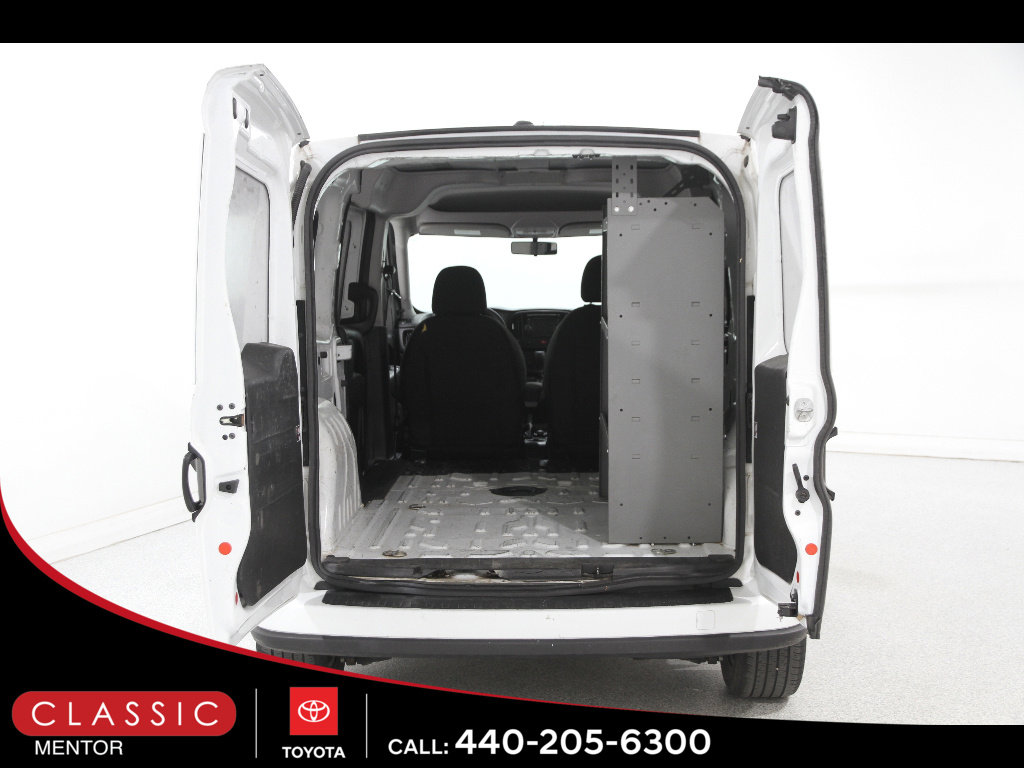 Used 2022 RAM ProMaster City Tradesman FWD image 19