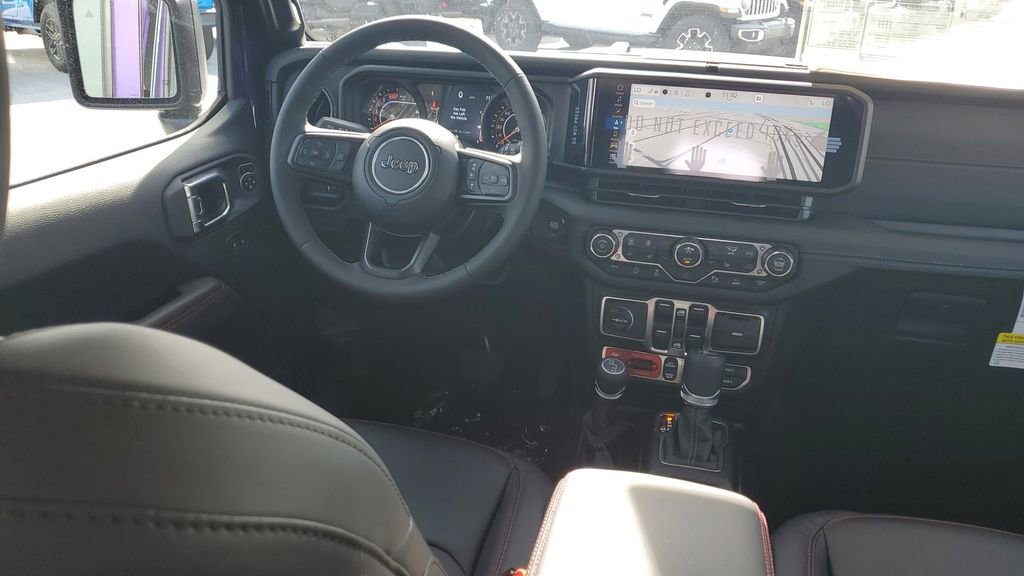 New 2026 Jeep Wrangler Unlimited Rubicon w/ Safety Group image 13