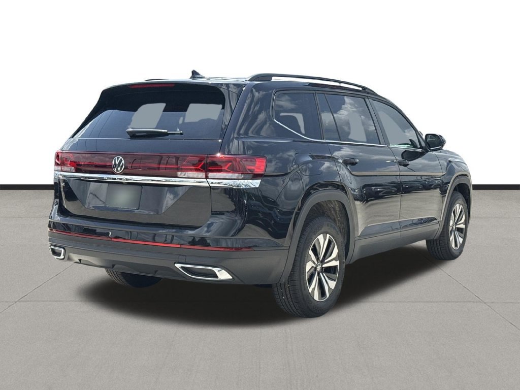 New 2026 Volkswagen Atlas SE FWD image 9