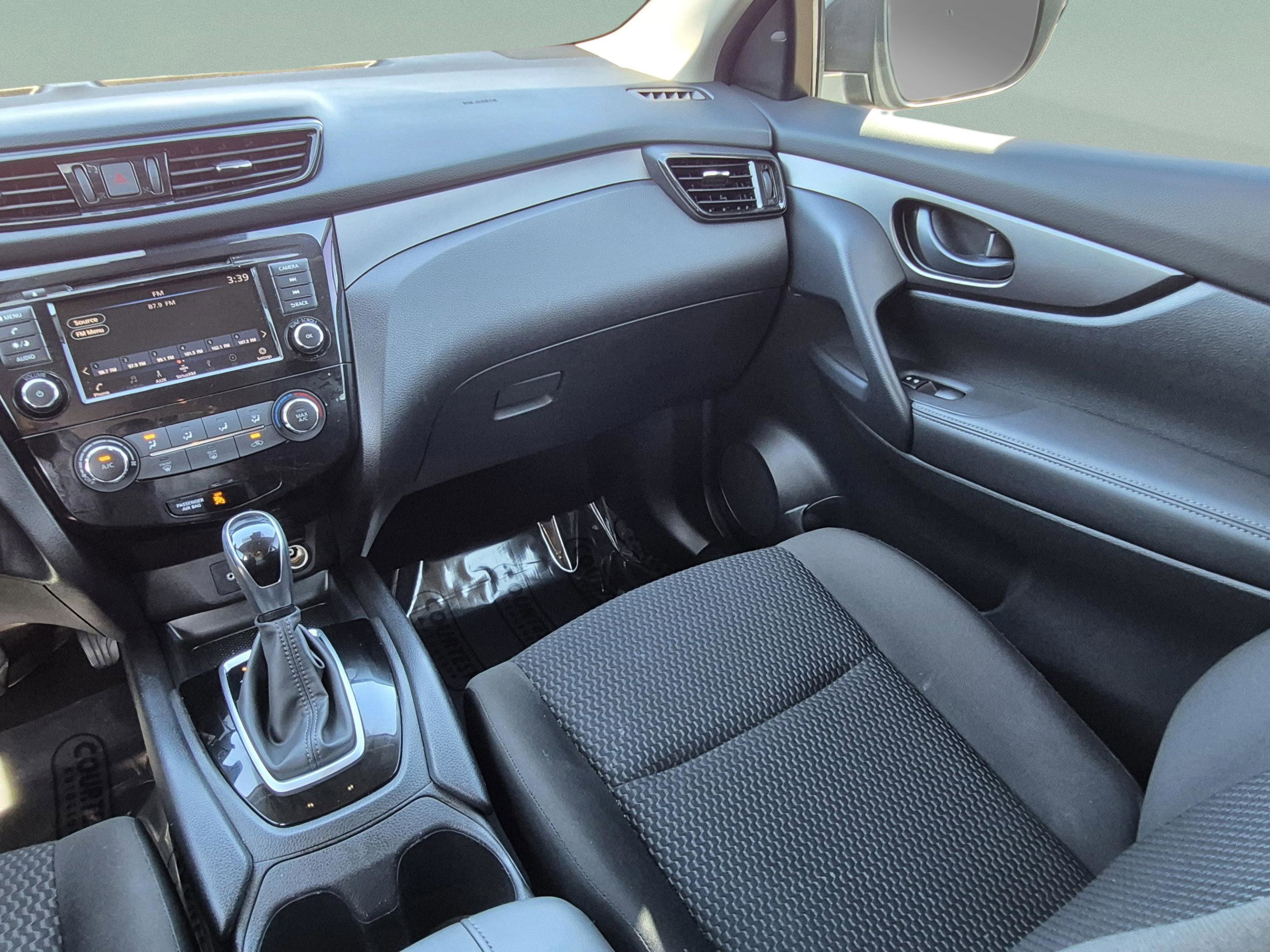 Certified 2021 Nissan Rogue Sport S FWD image 15