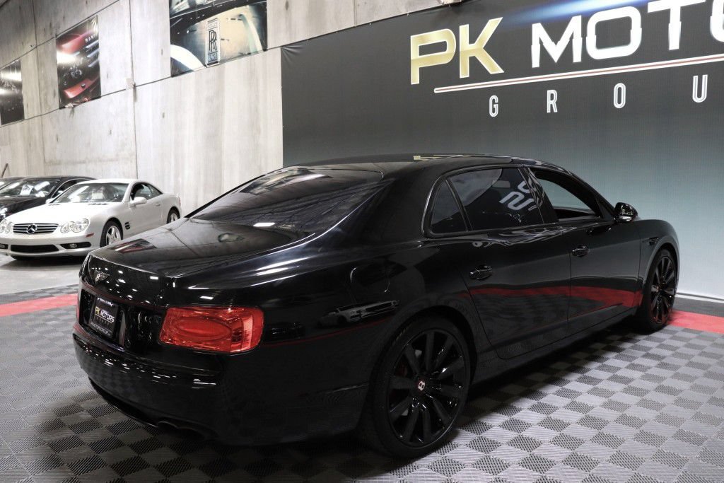 Used 2015 Bentley Flying Spur V8 AWD/4WD image 9