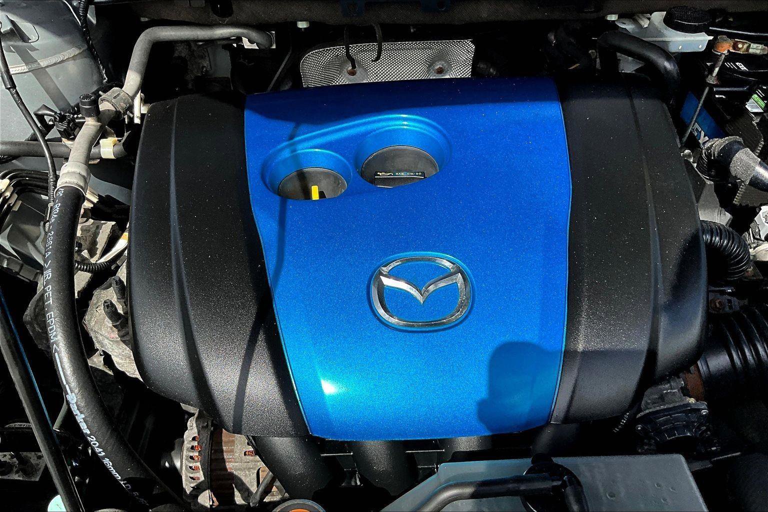 Used 2013 MAZDA CX-5 Touring image 31