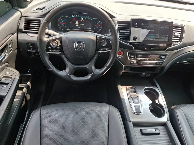 Certified 2021 Honda Passport EX-L image 12
