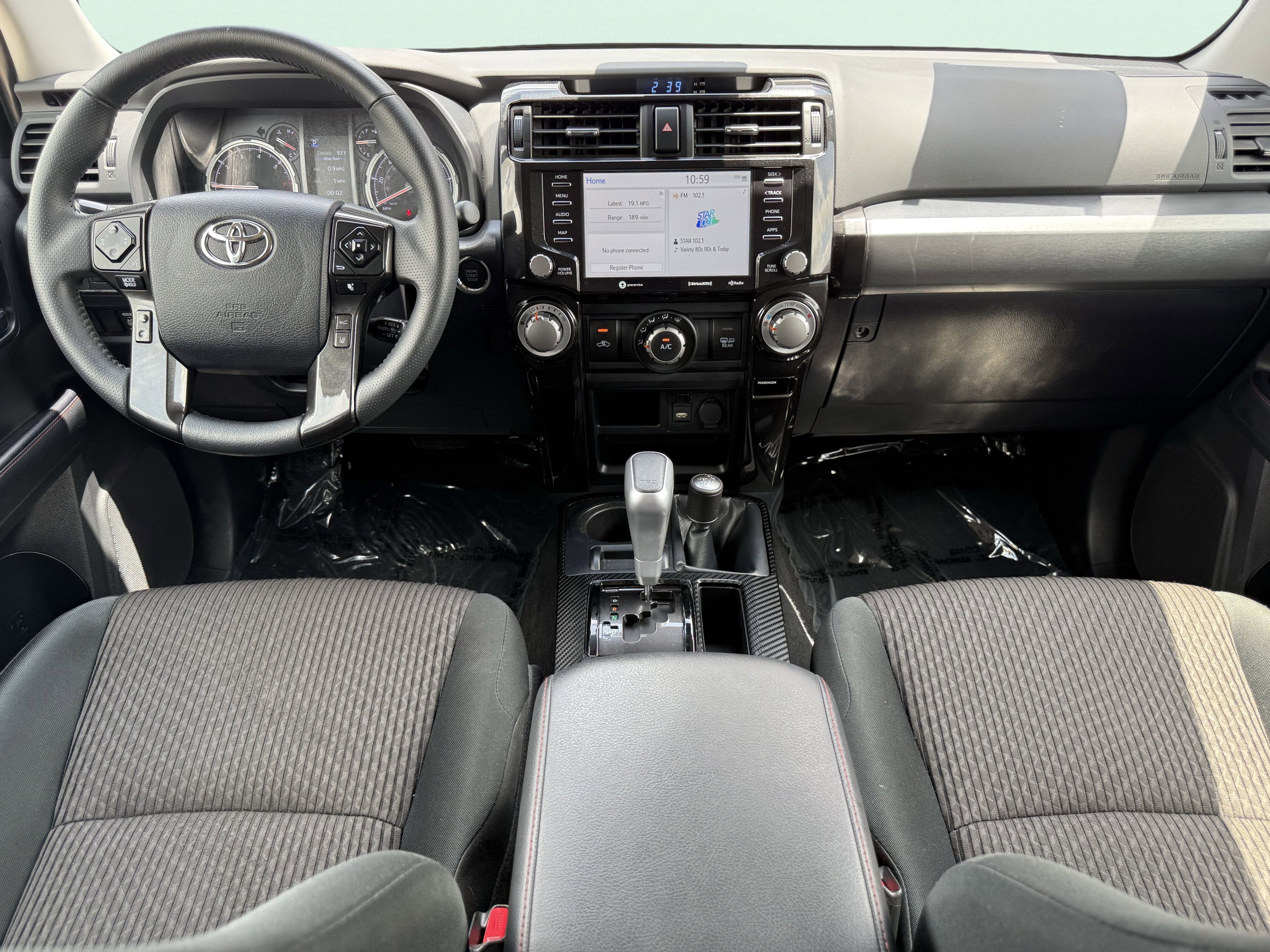 Used 2024 Toyota 4Runner TRD Off-Road image 57