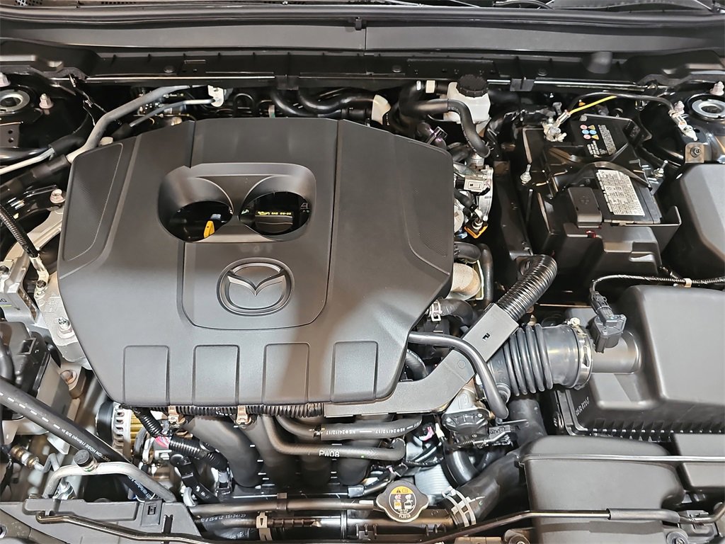 New 2025 MAZDA CX-30 AWD 2.5 S w/ Preferred Package image 31