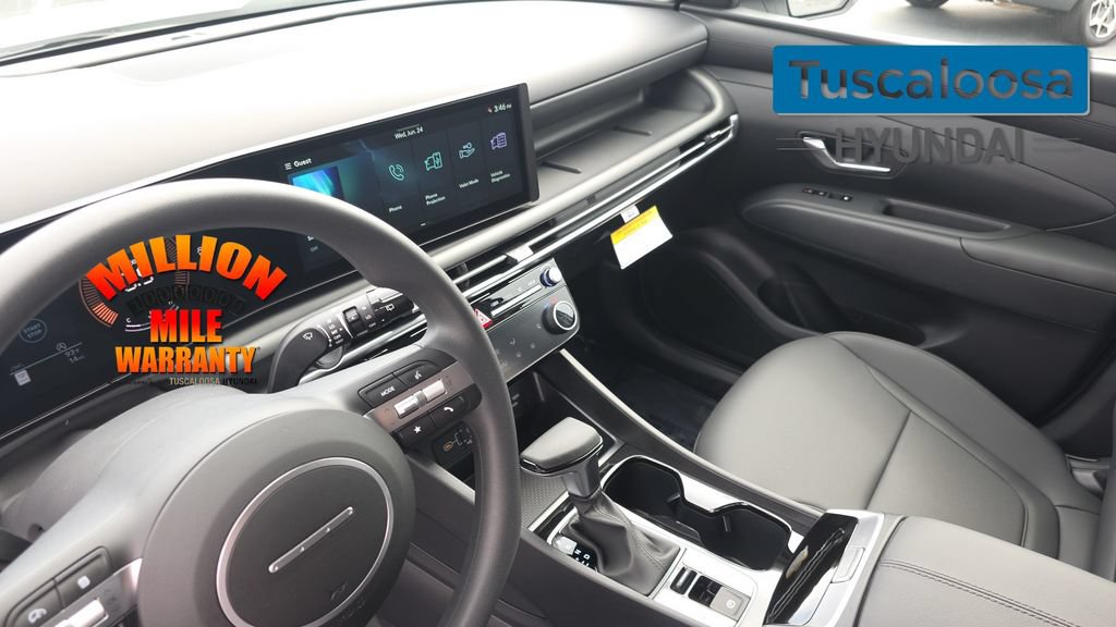 New 2026 Hyundai Tucson SEL Plus FWD image 21