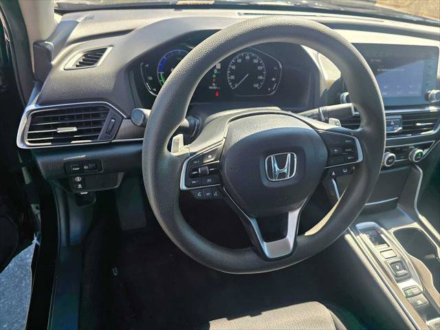 Used 2021 Honda Accord Hybrid image 24