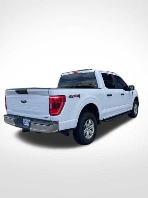 Used 2021 Ford F150 XLT w/ Trailer Tow Package AWD/4WD image 2