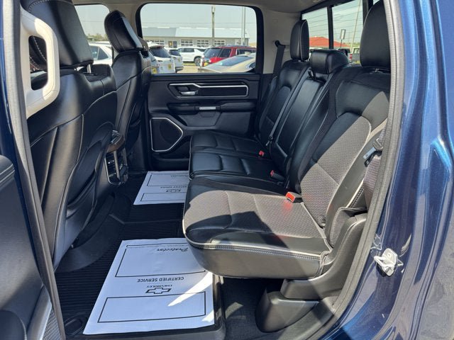 Used 2022 RAM 1500 Laramie AWD/4WD image 24