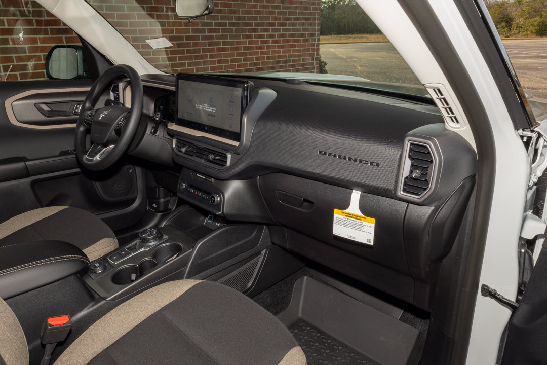 New 2025 Ford Bronco Sport Big Bend AWD/4WD image 21