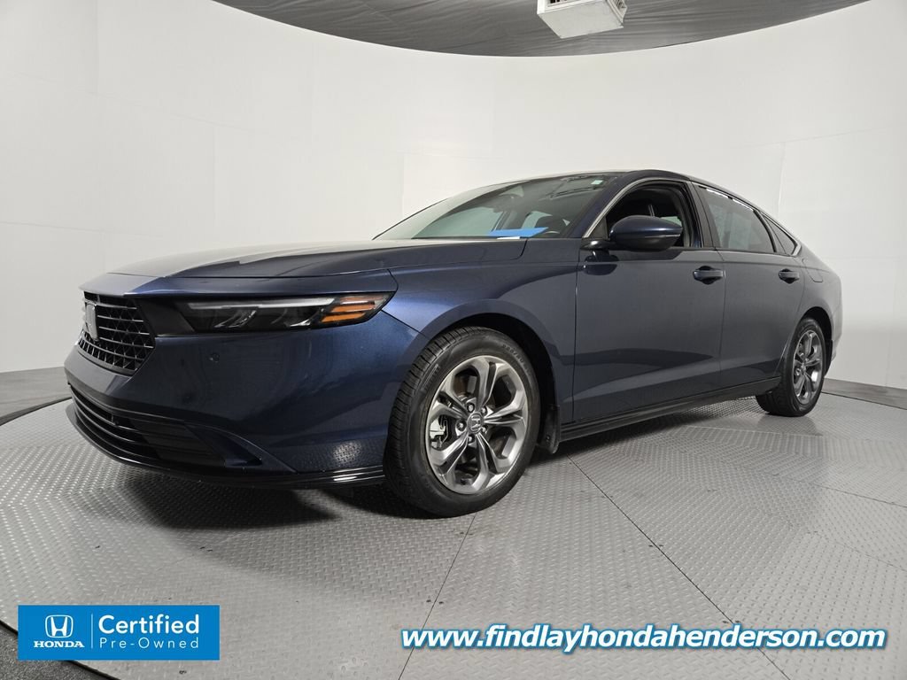 Certified 2023 Honda Accord EX-L image 2
