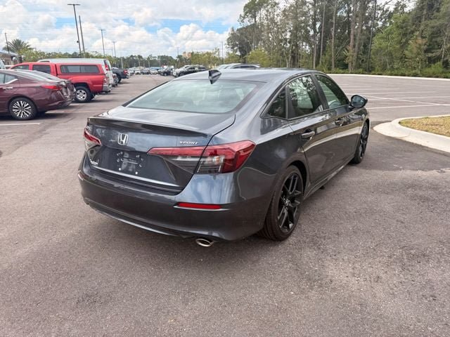 Used 2025 Honda Civic Sport image 16
