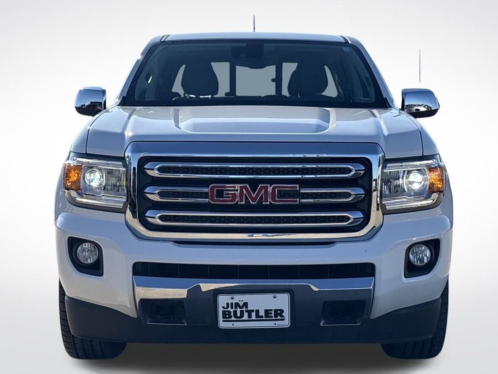 Used 2018 GMC Canyon SLT w/ Driver Alert Package image 11