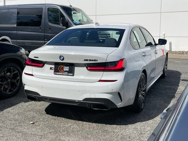 Used 2020 BMW M340i xDrive w/ Premium Package AWD/4WD image 4