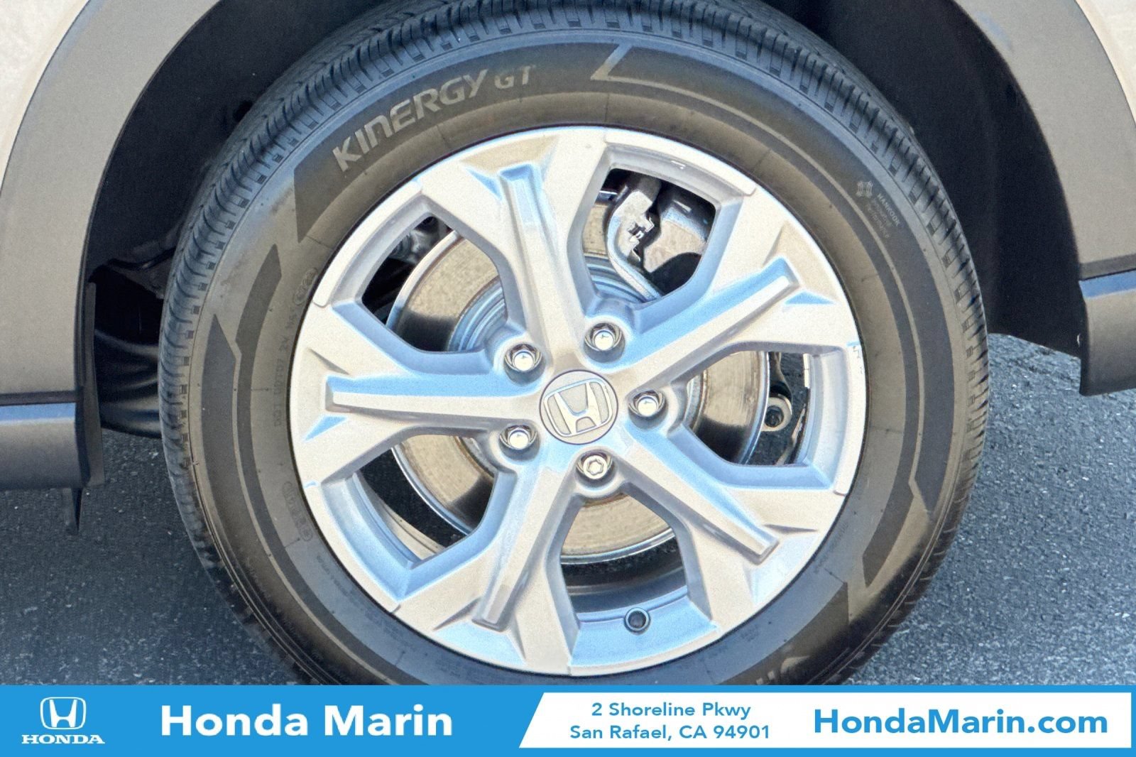 Used 2024 Honda HR-V LX image 33