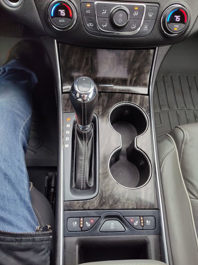 Used 2015 Chevrolet Impala LTZ image 29