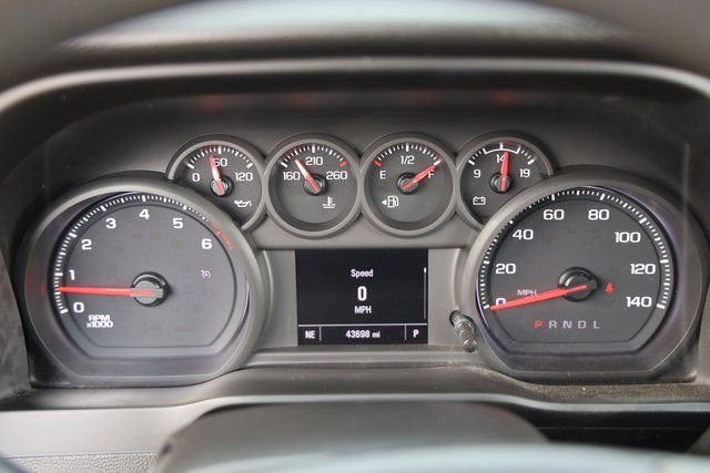 Certified 2022 Chevrolet Silverado 2500 W/T w/ WT Convenience Package image 13