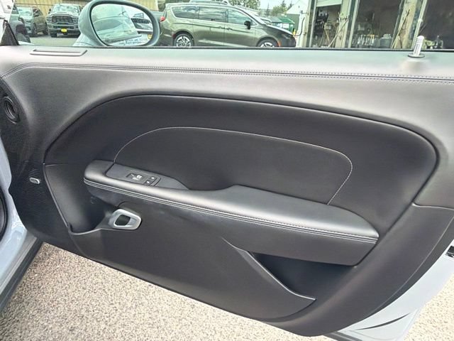 Used 2021 Dodge Challenger R/T Scat Pack w/ Shaker Package RWD image 8