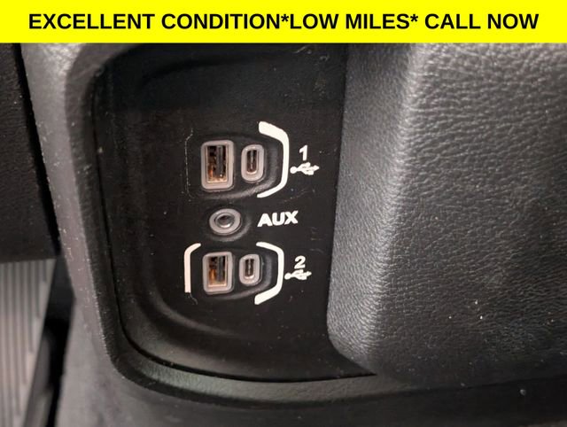 Used 2019 RAM 2500 Big Horn image 21