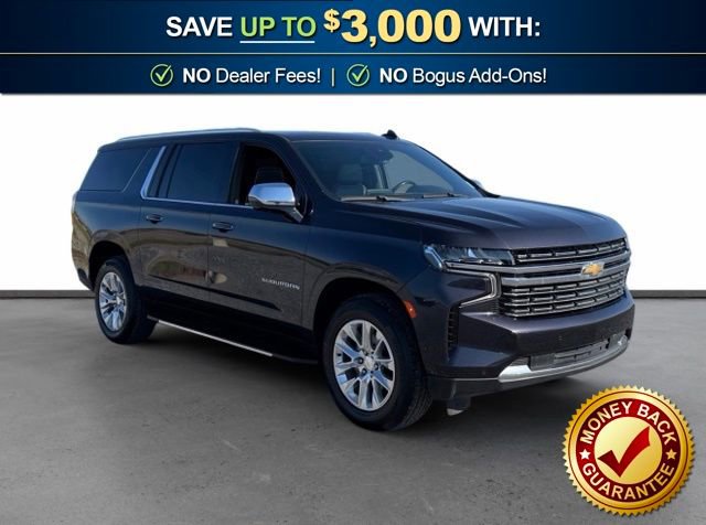Used 2023 Chevrolet Suburban Premier image 10