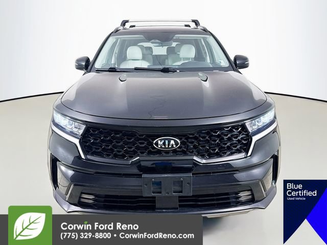 Used 2021 Kia Sorento EX image 2
