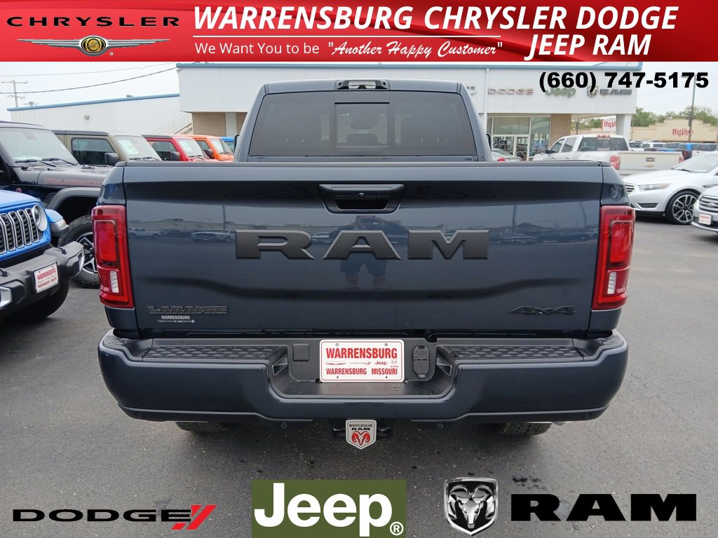 New 2026 RAM 2500 Laramie image 4