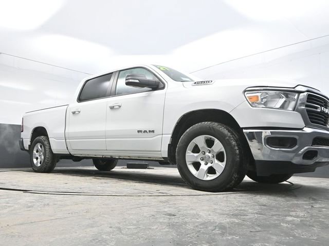 Used 2021 RAM 1500 Big Horn AWD/4WD image 27