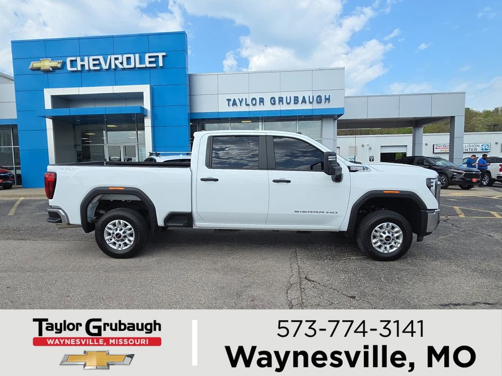 Used 2025 GMC Sierra 2500 Pro
