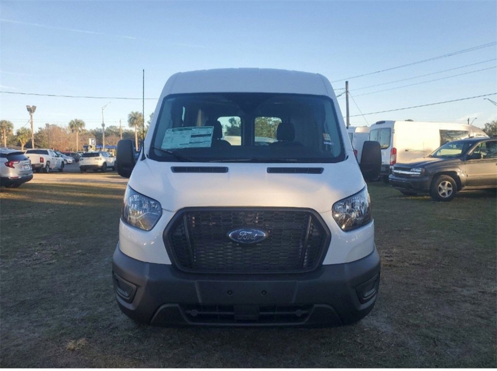 New 2024 Ford Transit 350 148 Medium Roof w/ Load Area Protection Package image 5