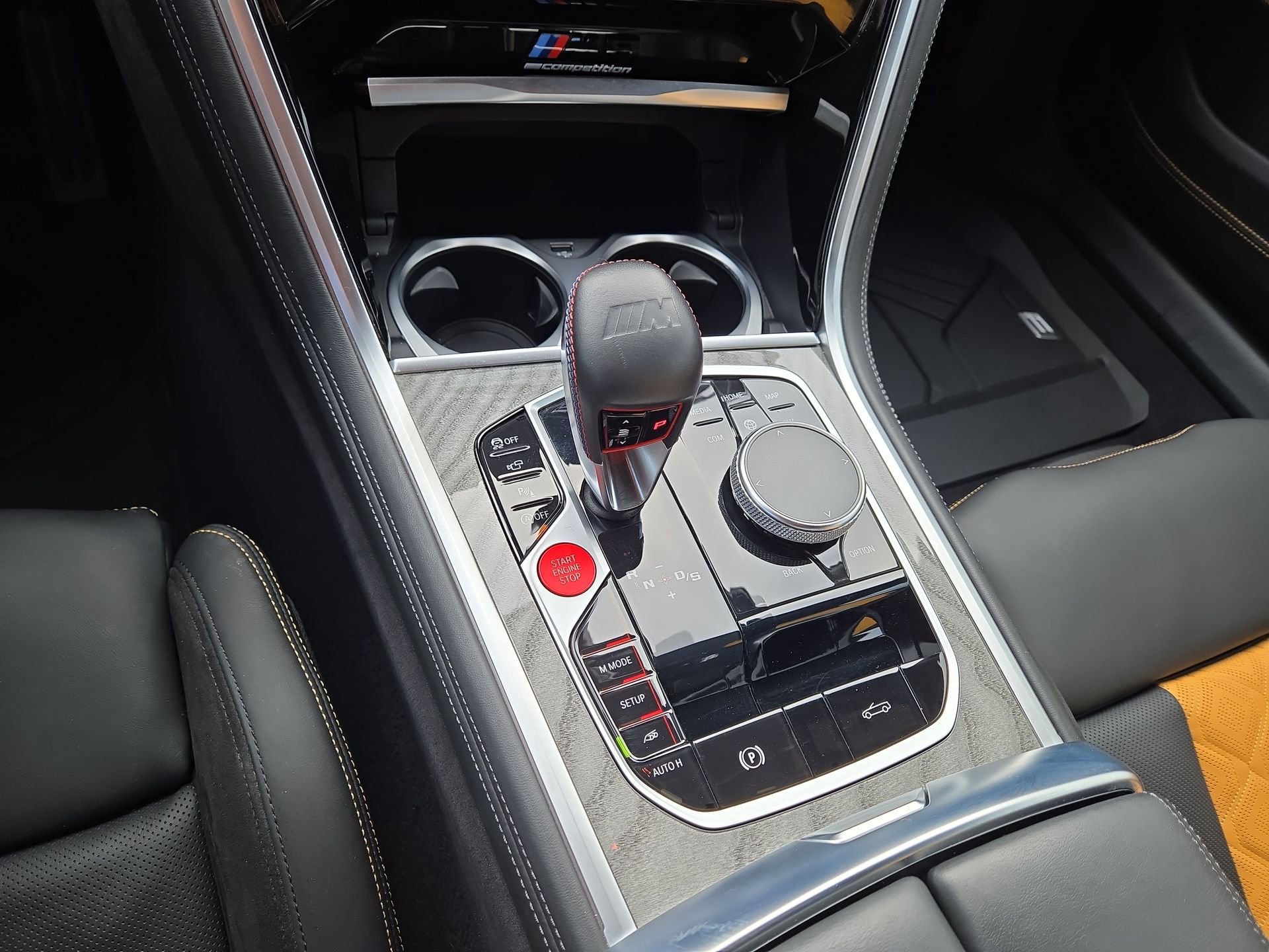 Certified 2023 BMW M8 Competition w/ M Driver's Package AWD/4WD image 22