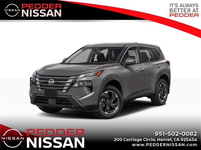 New 2026 Nissan Rogue SV