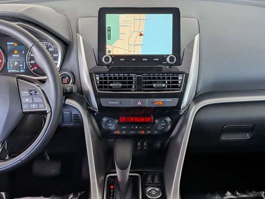 Used 2025 Mitsubishi Eclipse Cross SE AWD/4WD image 20