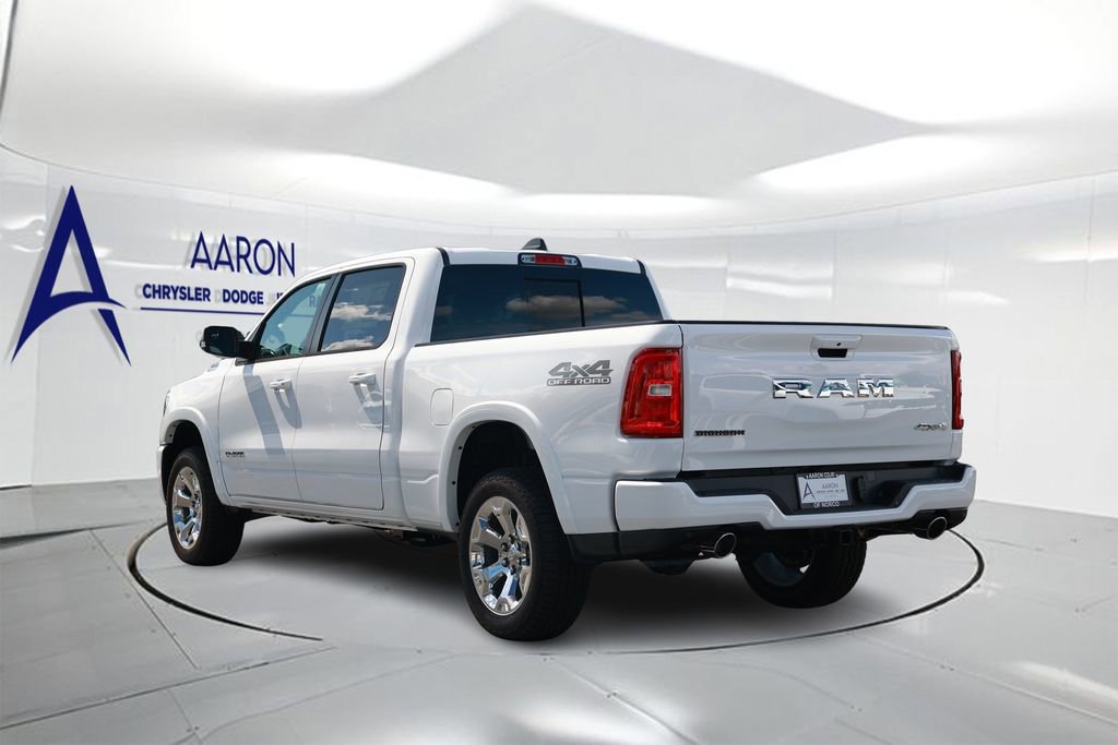 New 2026 RAM 1500 4x4 Crew Cab image 2