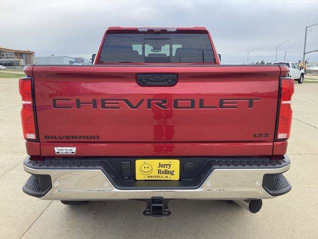 New 2026 Chevrolet Silverado 2500 LTZ w/ LTZ Convenience Package AWD/4WD image 5