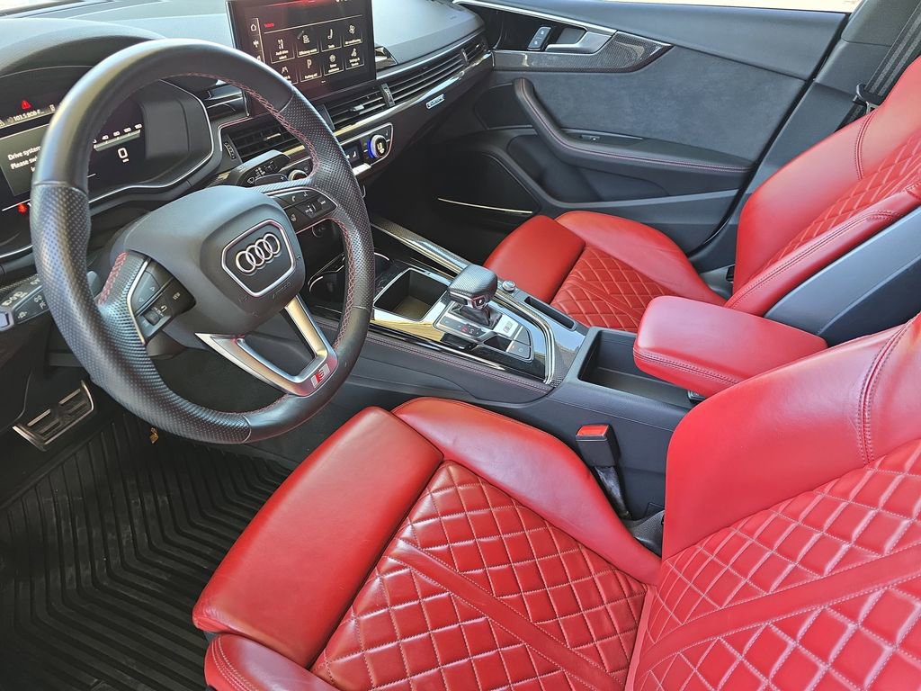 Used 2022 Audi S5 Prestige w/ Prestige Package image 16