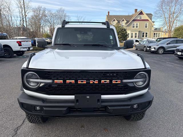 Used 2025 Ford Bronco Outer Banks image 9
