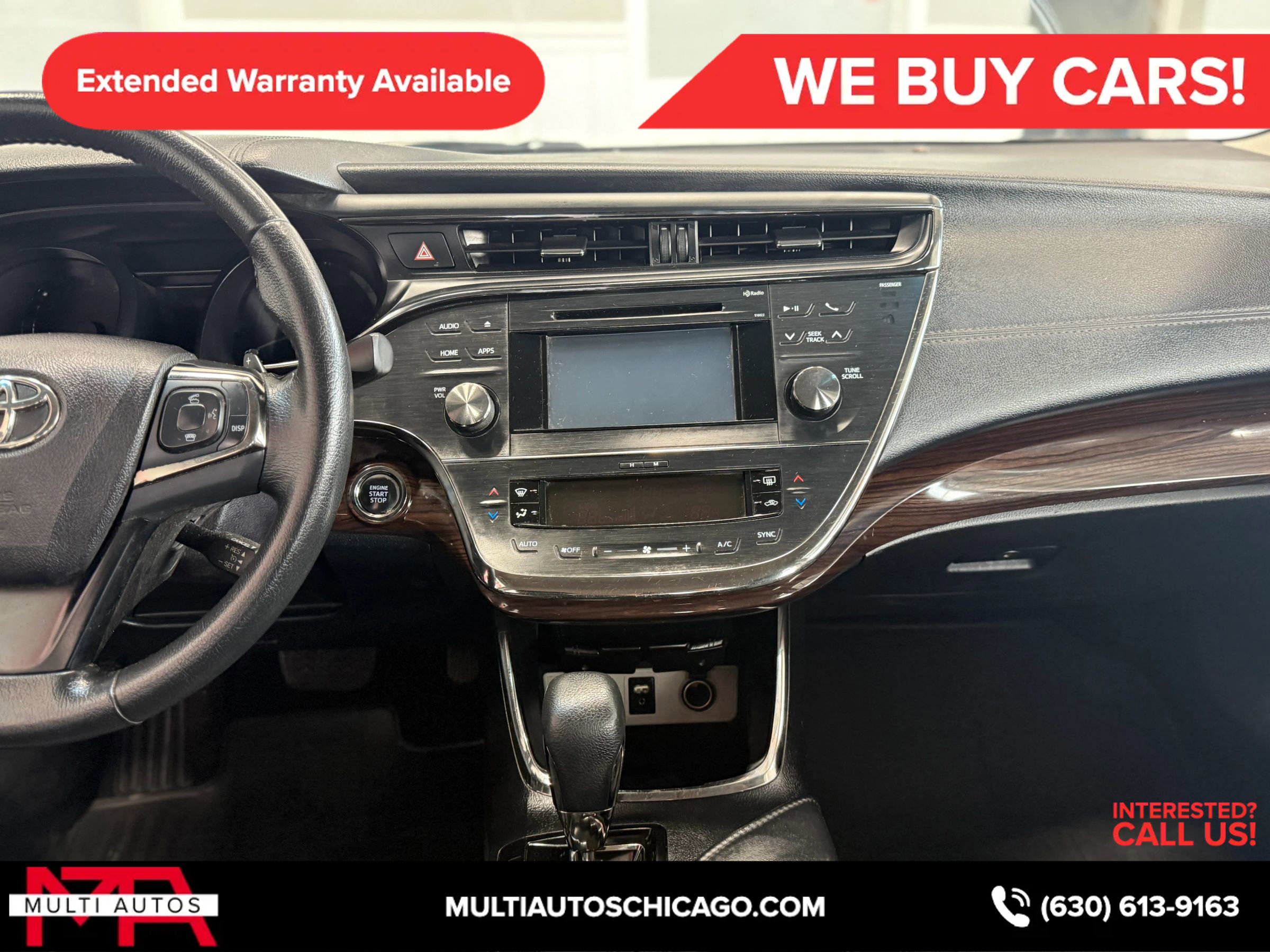 Used 2015 Toyota Avalon XLE image 21