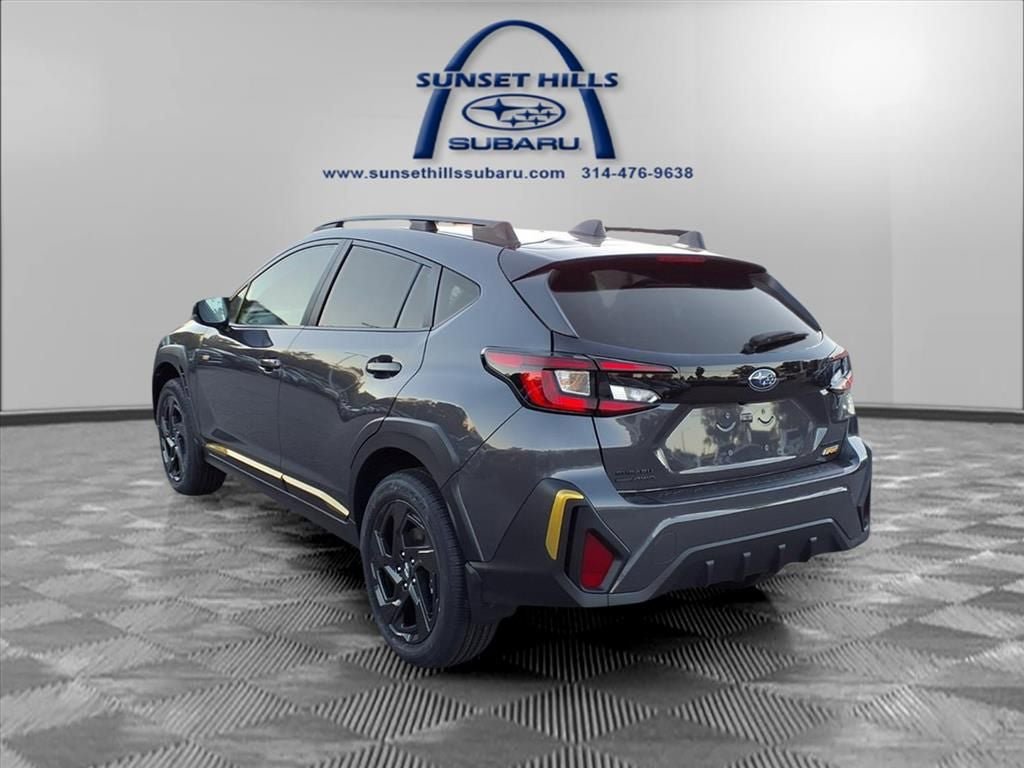 New 2026 Subaru Crosstrek 2.5i Sport image 2