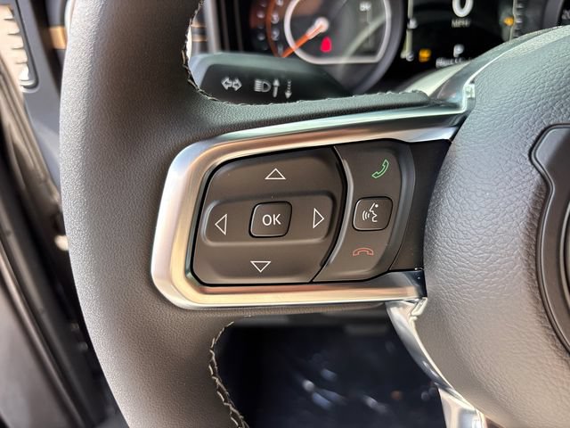 New 2027 Jeep Wrangler Unlimited Sahara AWD/4WD image 18