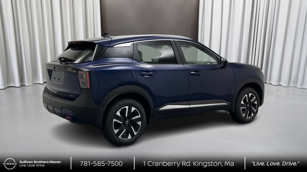 New 2026 Nissan Kicks SV w/ SV Premium Package AWD/4WD image 5