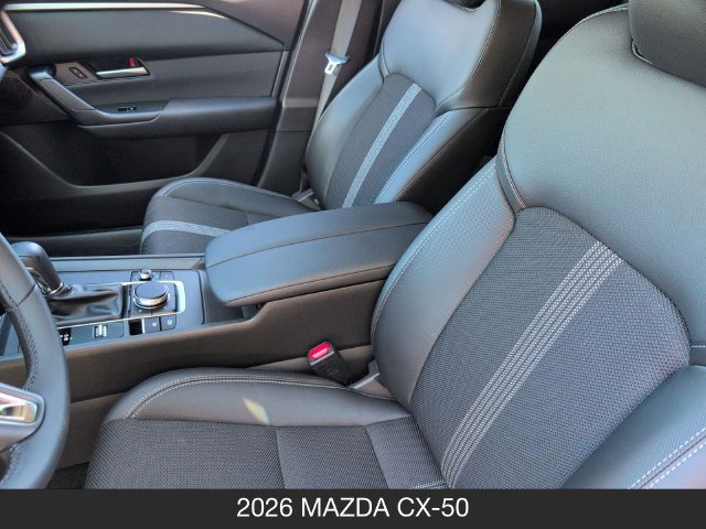 New 2026 MAZDA CX-50 AWD 2.5 S w/ Weather Package image 18