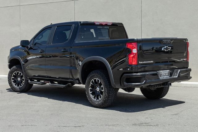 Used 2024 Chevrolet Silverado 1500 ZR2 w/ Technology Package AWD/4WD image 3