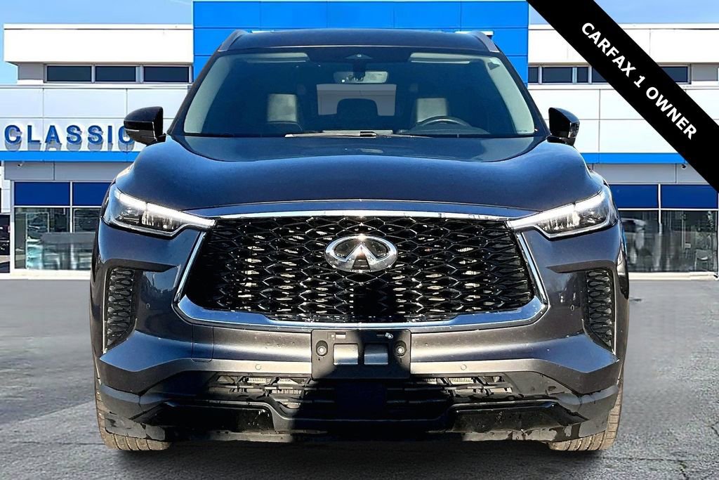 Used 2024 INFINITI QX60 Luxe image 2