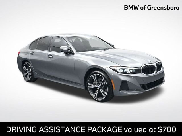 Used 2023 BMW 330i Sedan w/ Driving Assistance Package image 1