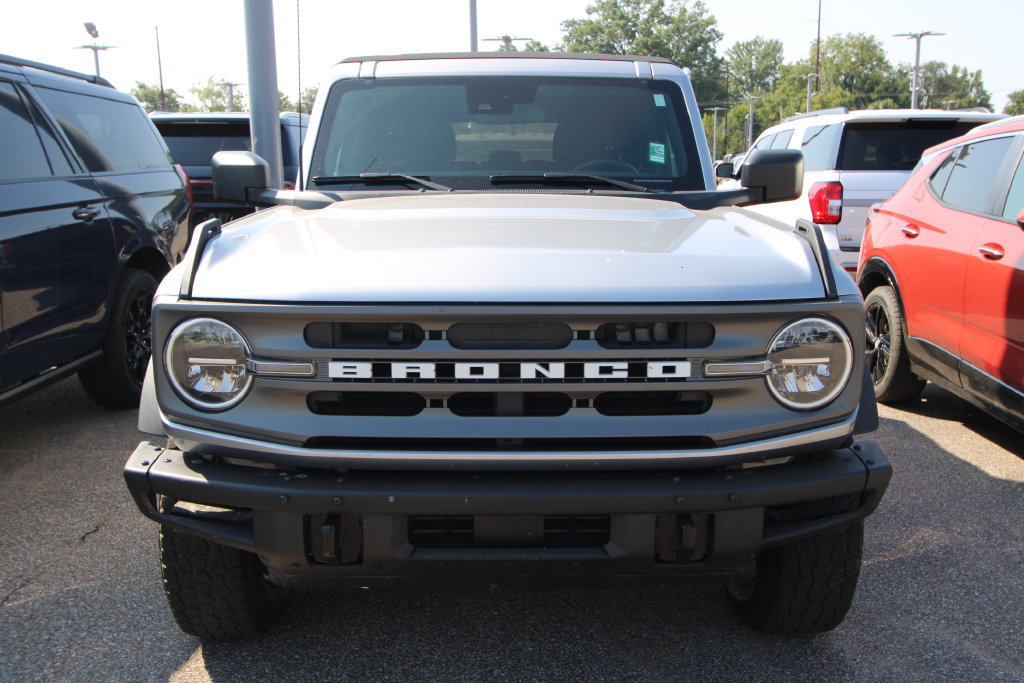 Used 2022 Ford Bronco Big Bend AWD/4WD image 2