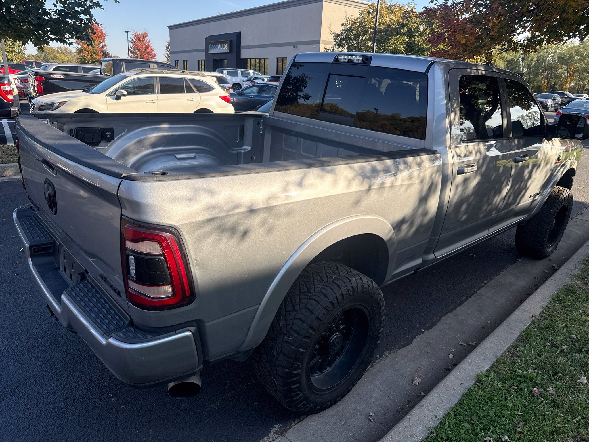 Used 2021 RAM 2500 Laramie AWD/4WD image 5